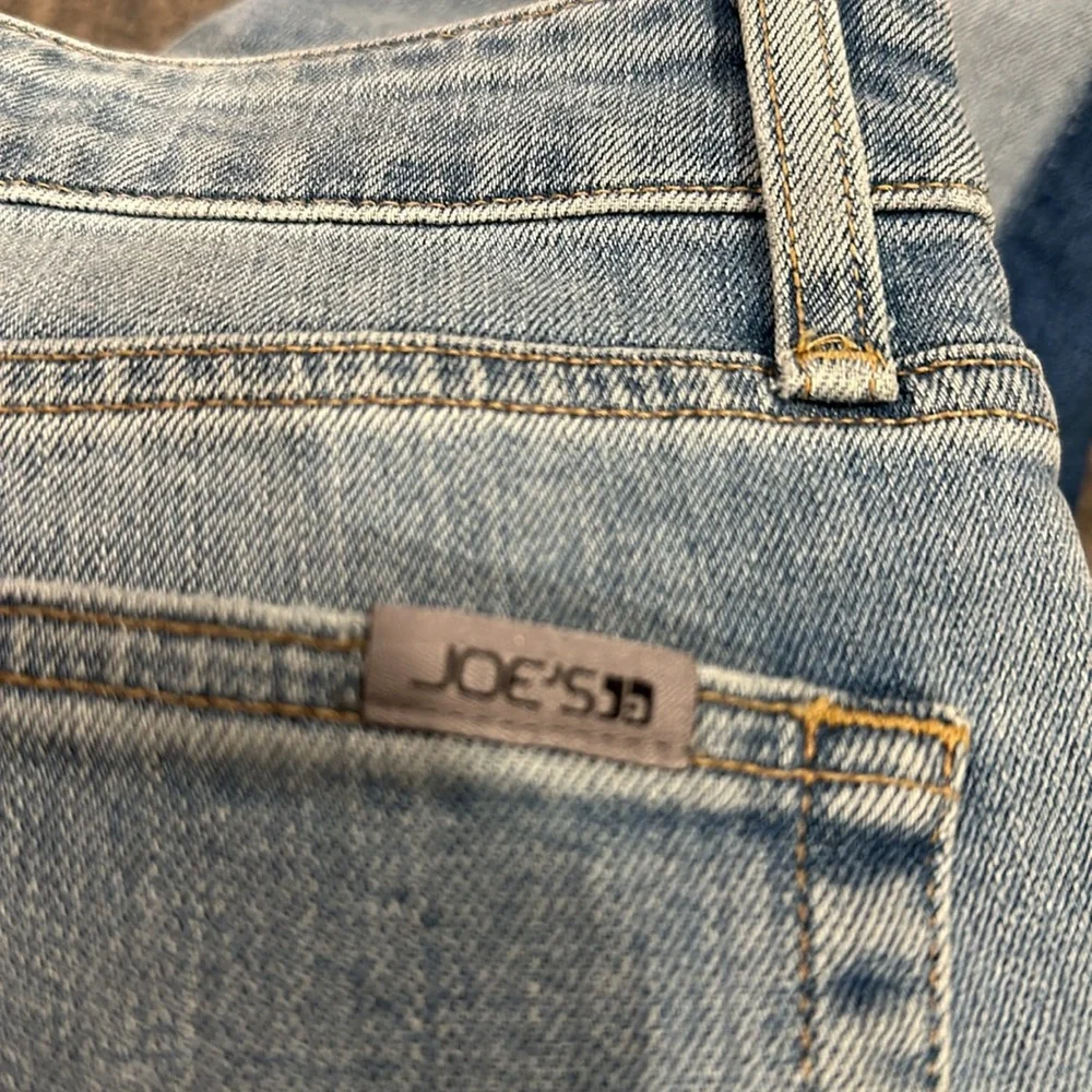 JOES SERAFINA CROPPED WIDE LEG SIZE 27 - Picture 9 of 14